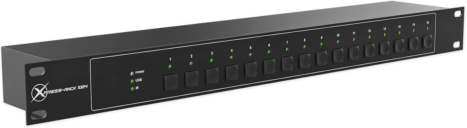CHAUVET DJ Xpress-Rack 1024 Rackmount DMX Interface