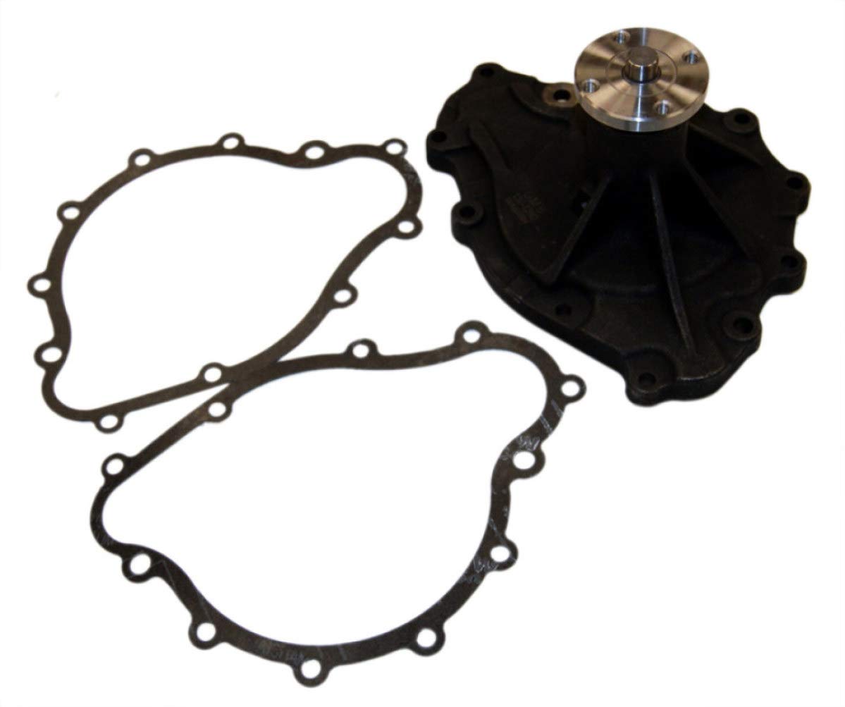 GMB 130-1280 OE Replacement Water Pump with Gasket