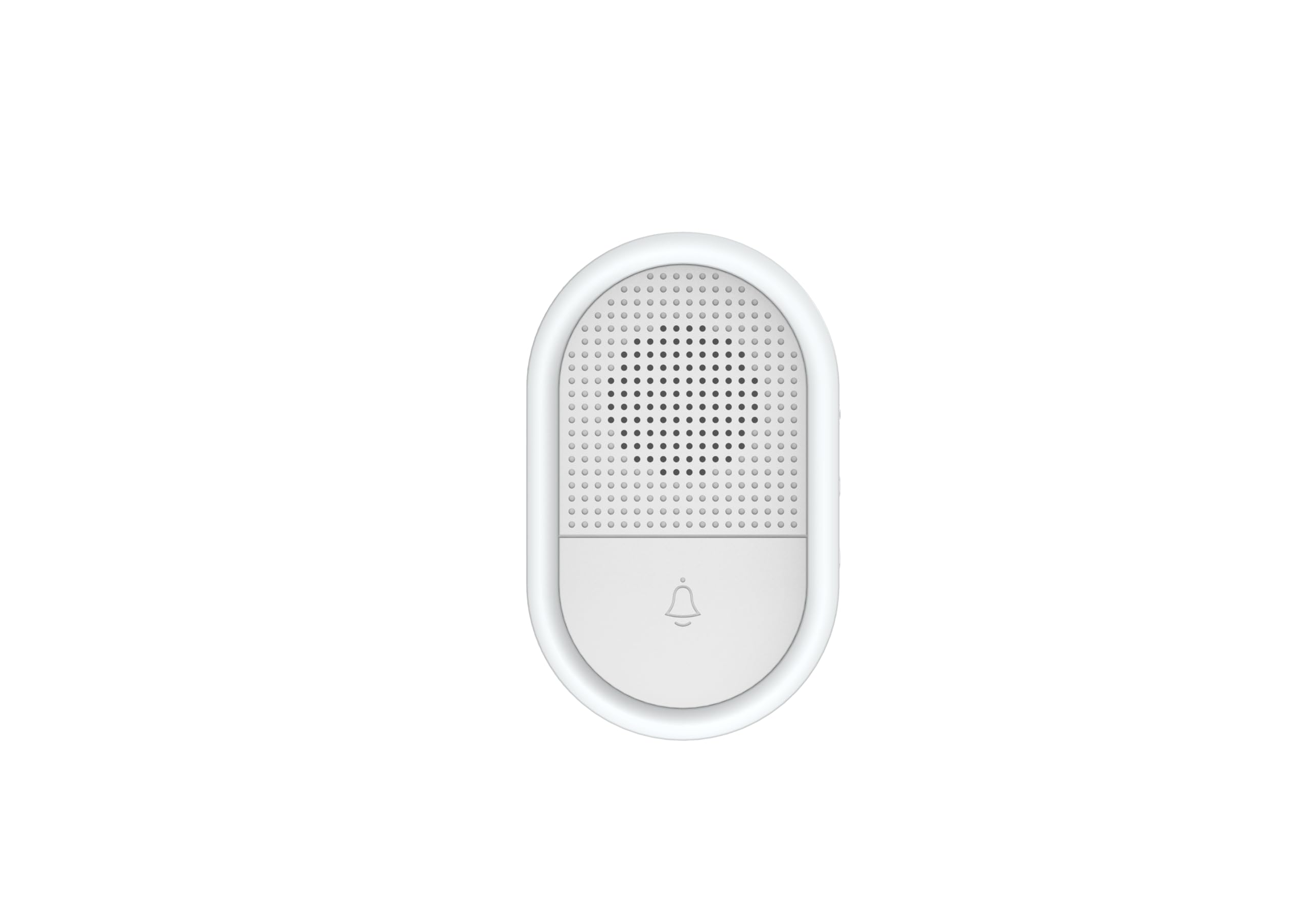 beafon, smart Home, Chime 2, Externe Glocke für Visitor 2V, bis 95db