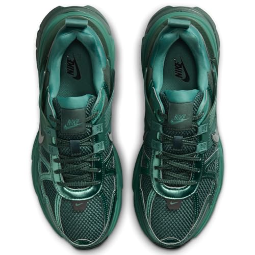 Nike V2K Run Femmes Running Trainers HF5050 baskets de course blanches et argentées - 4
