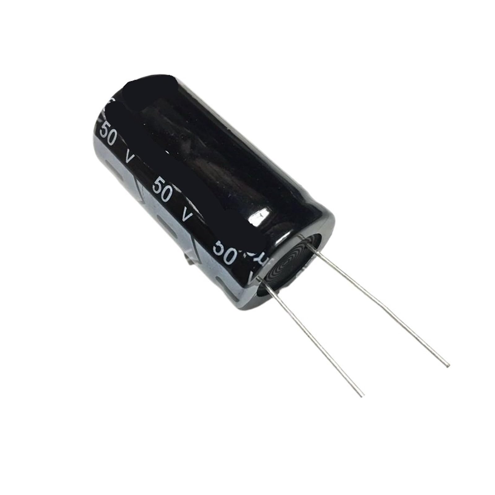 Condensateur 6800uF 50V pour stopper les chutes de tension et stabiliser les cartes électroniques