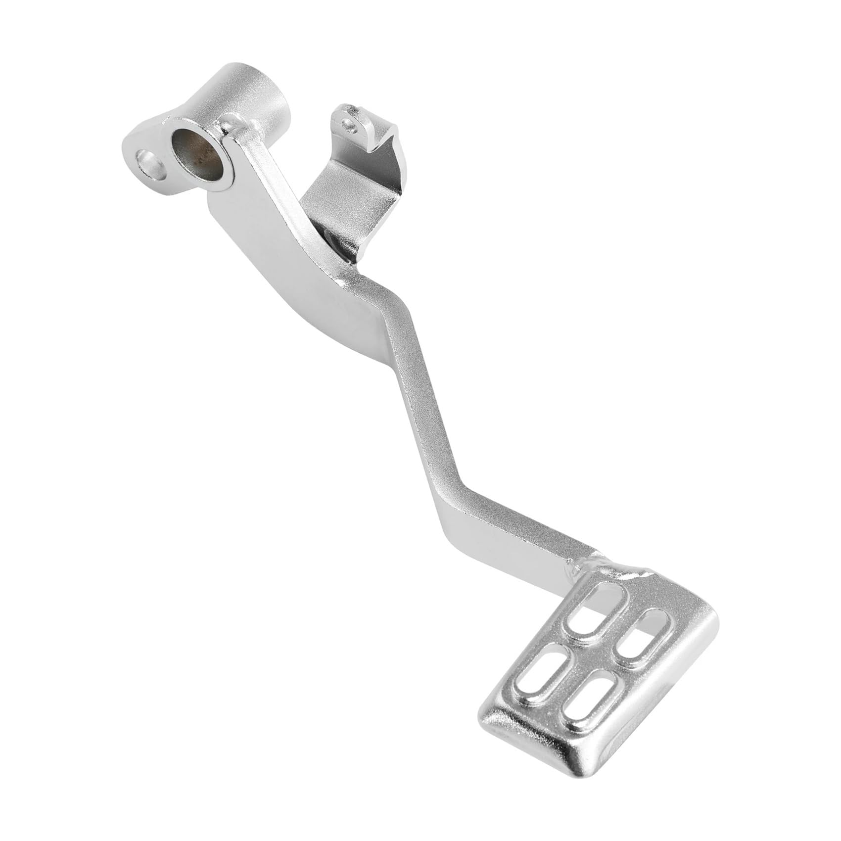 QR0CJNPB Motorcycle Gear Shifter Brake Foot Pedal Lever for MT03 for MT-03 2016-2024 for YZF R3 2015-2024 Motorcycle Gear Shifter Shift Accessories