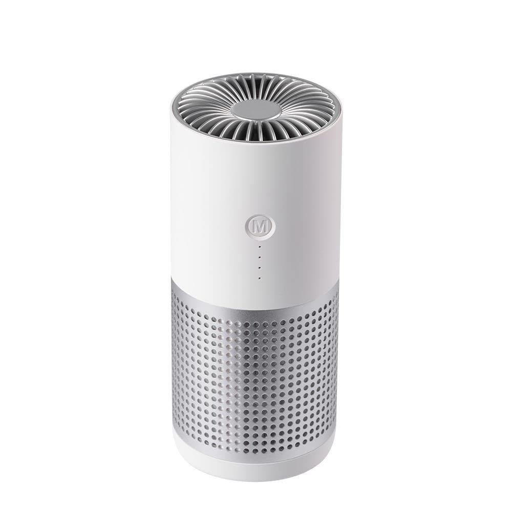 Purificateur d'air de voiture USB pour des trajets sains en famille