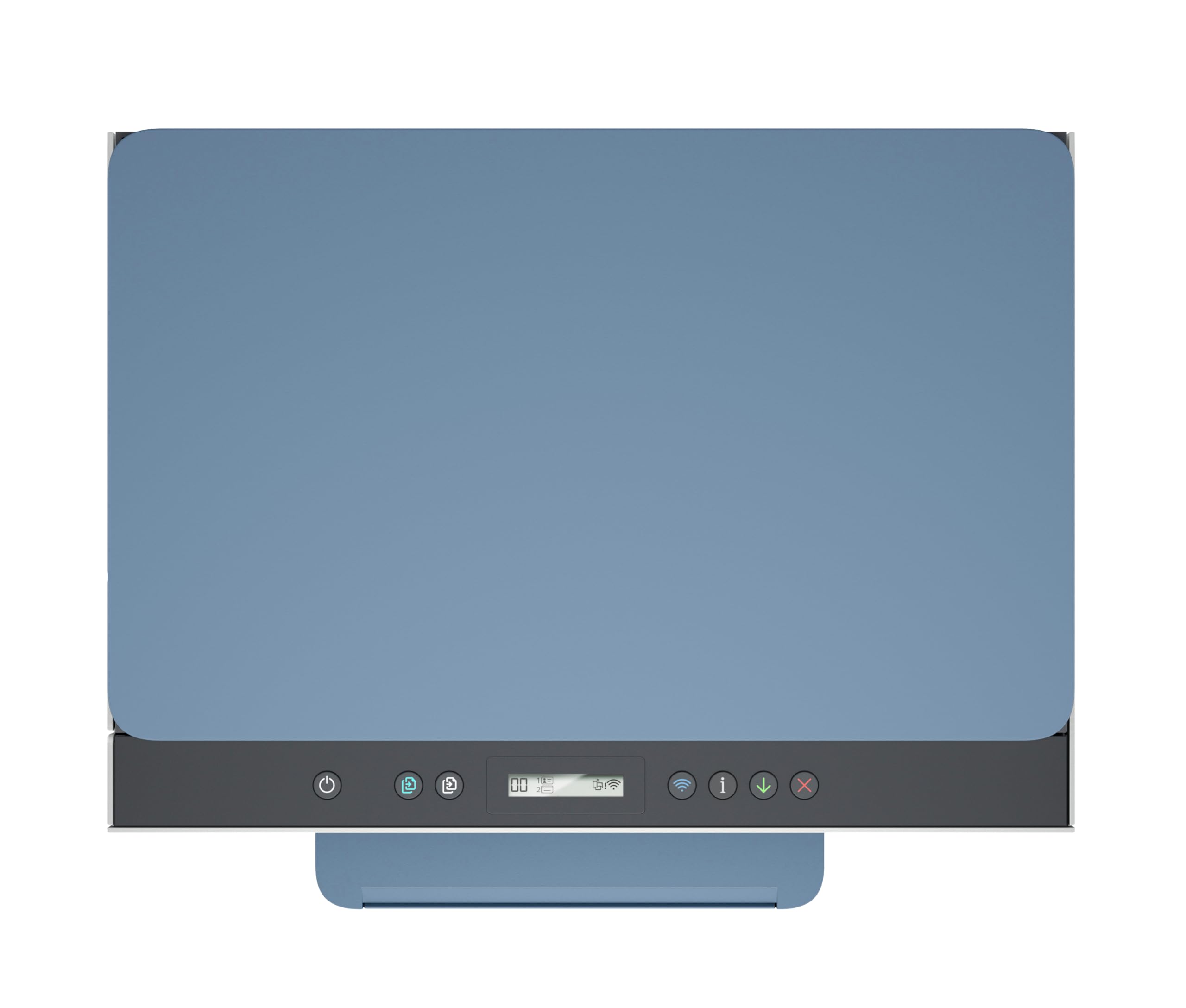 HP Smart Tank 6006 Imprimante tout-en-un | Parfaite pour la maison | Couleur | Sans fil | Imprime, numérisation, copie | Comprend jusqu'à 3 ans d'encre | Boutons intelligents | Capteurs à faible