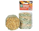Small Pet Select - Timothy Hay Roll - Marigold, Treats for Rabbits, Guinea Pigs, and Other Small Animals, 2-Pack