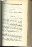  SOMMAIRES DES PUBLICATIONS NOUVELLES : Bordes J.M. - Marquis de Nadaillac - Lecoy de la Marche ... L\'abbé Fr. Amodru - J. Corluy / Nouvel Atlas de géographie éléentaire... / CHRONIQUE POLITIQUE.