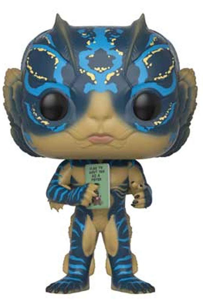 Funko POP! Vinyl: Shape of Water: Amphibian Man w/Card