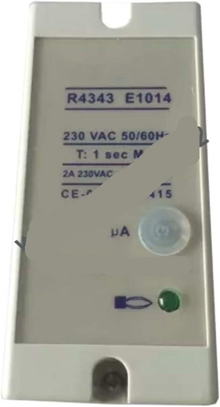 Flame controller R4343 E1014