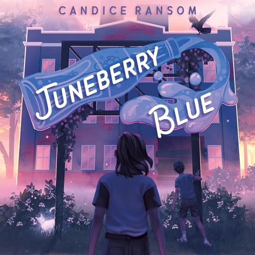 Candice Ransom - Juneberry Blue episode artwork