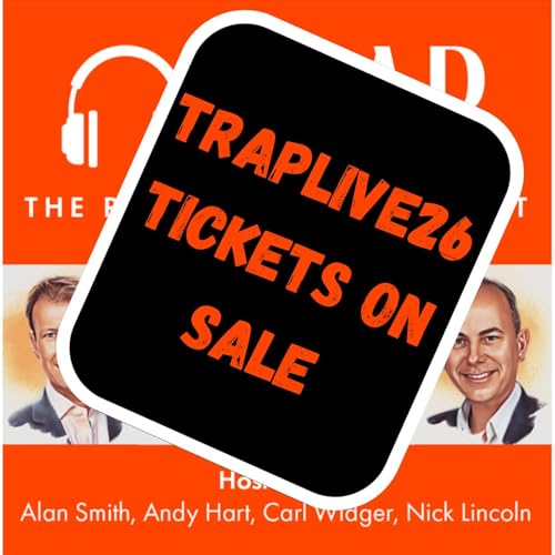 TRAP: The Real Adviser Podcast cover art