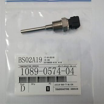 1089057446 Temperature Sensor for Atlas Copco Air Compressor Replacement 1089-0574-46