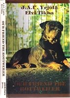 Our Friend The Rottweiler 9519938516 Book Cover