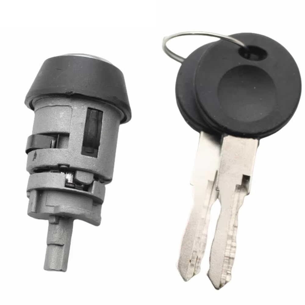 Bloqueo de encendido VW Beetle solución llave atascada 191905855 8