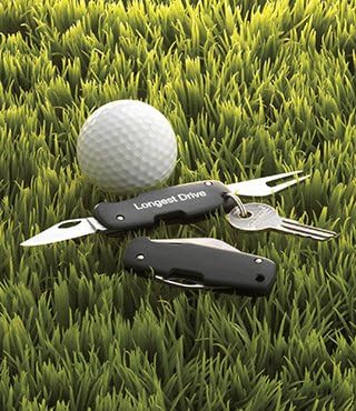 Cutco Item# 1890 1890BK Golf Mate Golf Divot Repair Tool