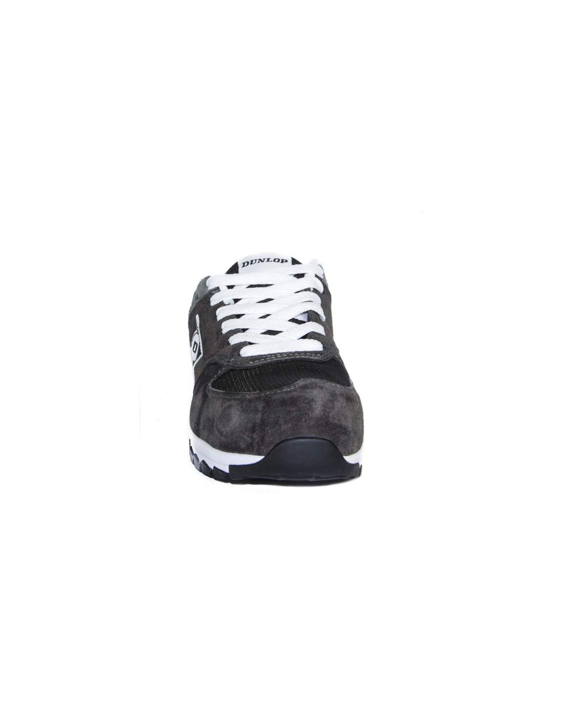 Dunlop Shoes Flying Arrow - ARRO14 Unisex Dorosły, Szary węgiel, 46 EU