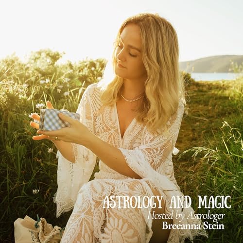 『Astrology & Magic』のカバーアート