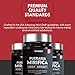 AMALTH Pueraria Mirifica Capsules 1000 mg 120 Capsules Estrogen Supplement for Women, Men and Transgender, Menopause Relief, Female Wellness Support Pills
