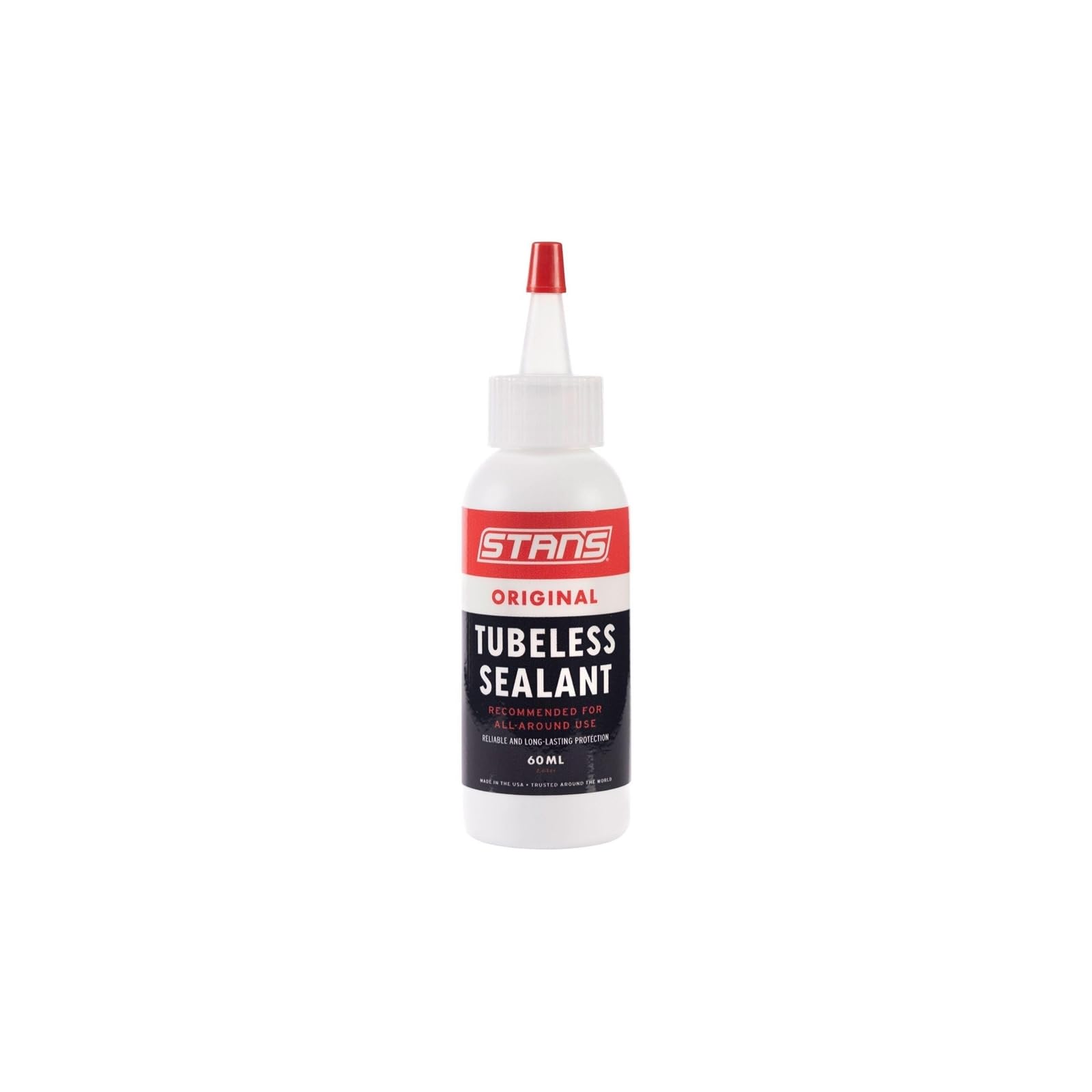 STAN'S NOTUBES Mastic d'étanchéité pour pneus (blanc, 60 ml)