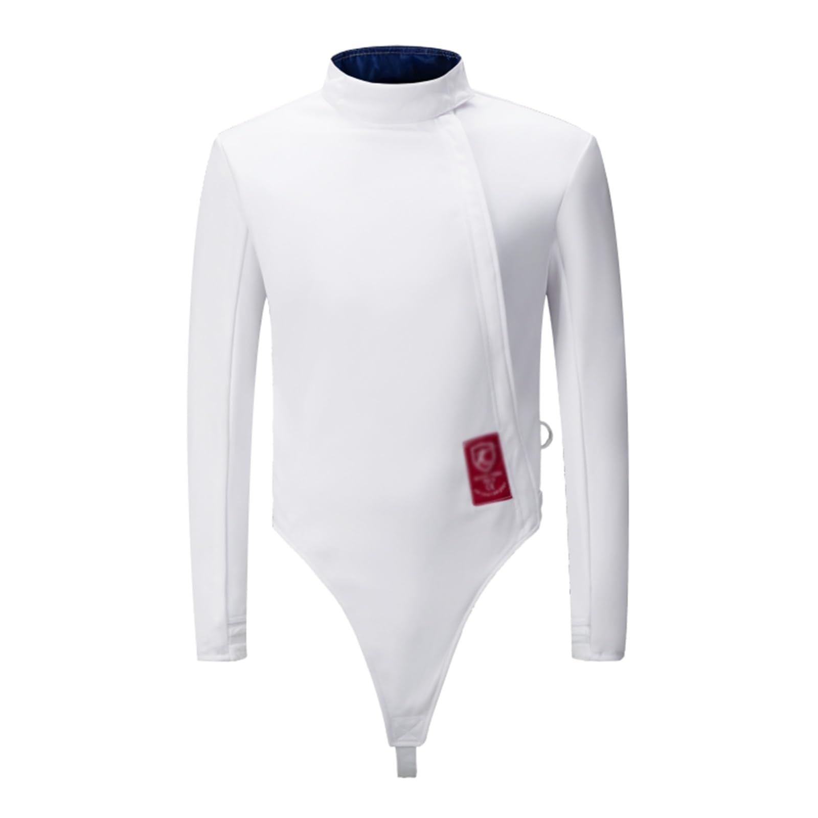 Djjyctnm Men's Right Hand Fencing Jacket - Fencing Equipt Protective Suit, 350N Foil Epee Saber Fencing Gear Costume For And Fe Fencers (Color : Size : 44#)
