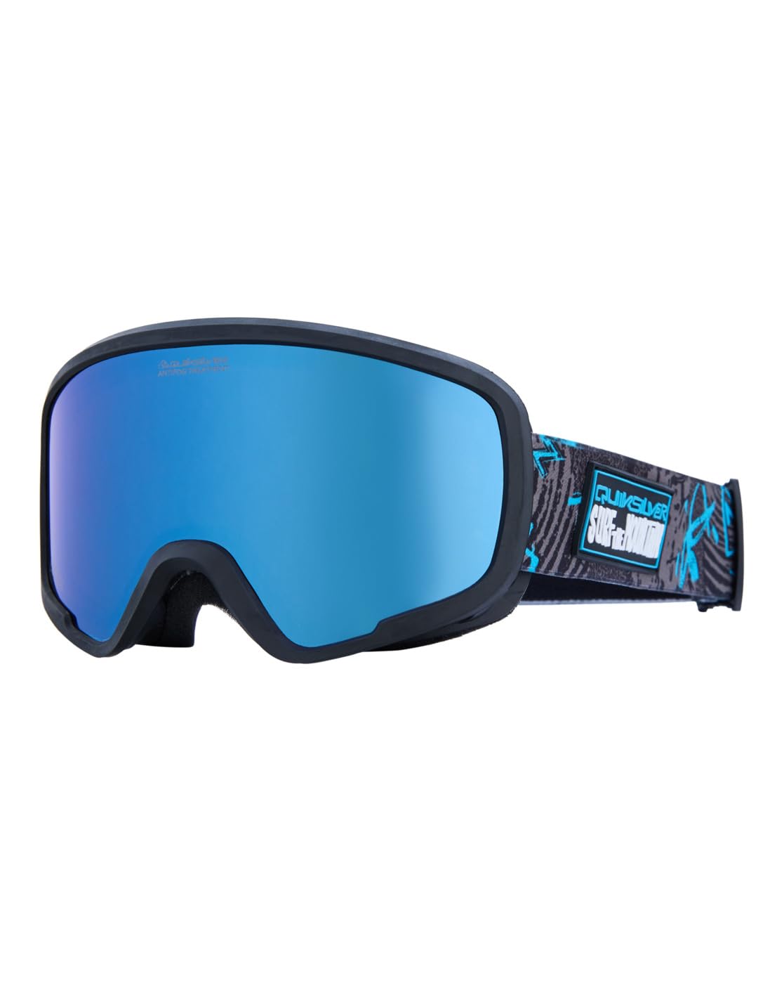 Chłopięce okulary narciarskie Quiksilver Shredder