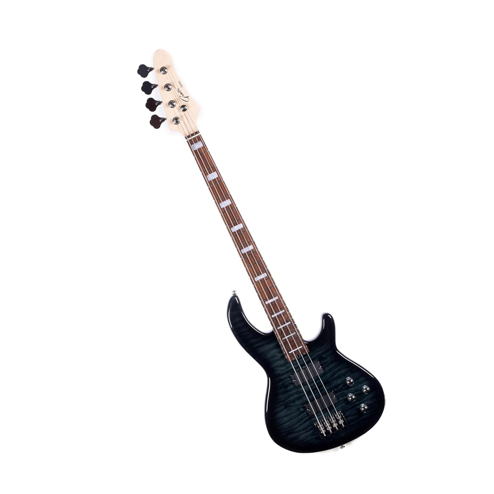 E-Gitarre Standard-E-Bass 4-saitiges Gitarreninstrument