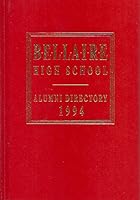 Bellaire High School Alumni Directory 1994 B000XHGFHW Book Cover