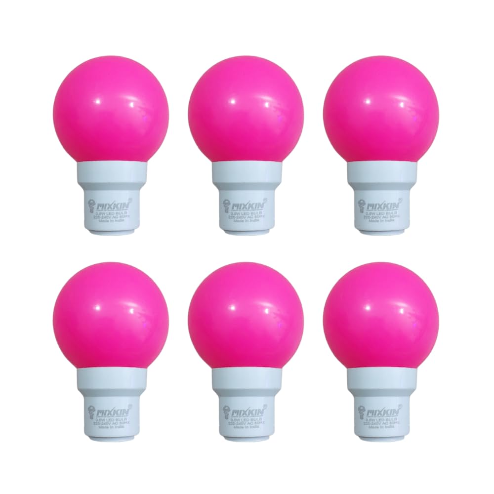 See full amazon price history chart for Connect India LED night bulb 0.5W led bulb for hotels , balcony and other places (Colour : pink) (pack of 6) Connect India LED night bulb 0.5W led bulb for hotels , balcony and other places (Colour : pink) (pack of 6) (B0BPC86YYP) Amazon Price History, Amazon Price Tracker