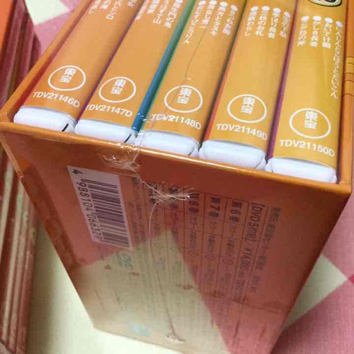 Amazon.co.jp: ココチモ まんが日本昔ばなし。DVD 10巻セット+人形付き