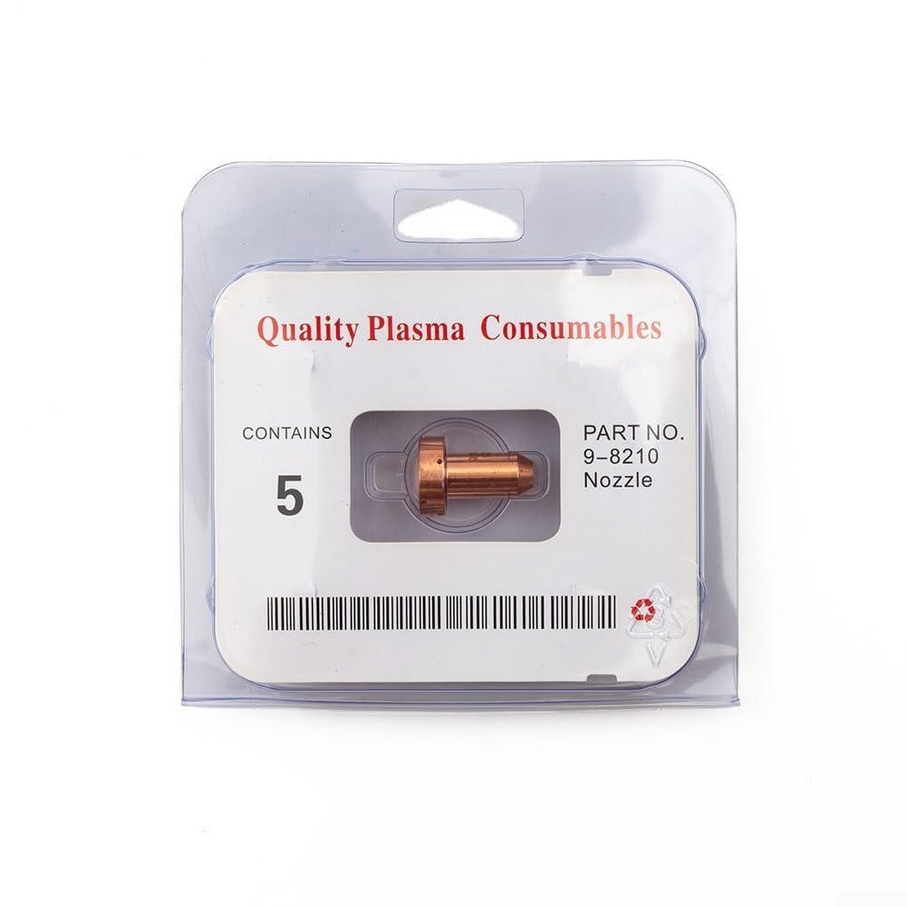 20-teiliges Plasmaschneid-Verbrauchsmaterial-Set kompatibel mit
