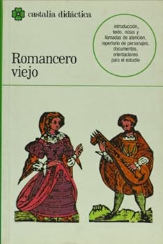 Paperback Romancero viejo . (CASTALIA DIDACTICA. C/D.) (Spanish Edition) [Spanish] Book