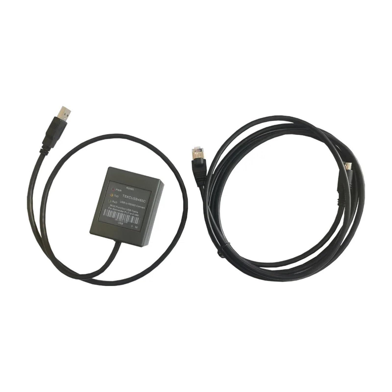 câble de programmation Câble de programmation TSXCUSB485C TSXCRJMD25 TSXCUSB485 for TSX PLC HMI multifonction avec commutateur Port USB
