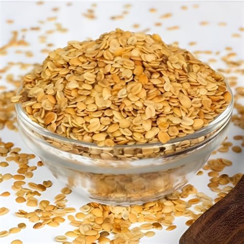 Mizna Sukmuk Dhaniya Dal - Roasted & Salted Coriander Seeds - Traditional Indian Mouth Freshener (500g) (B0DC6B7JQ1) Amazon Price History, Amazon Price Tracker