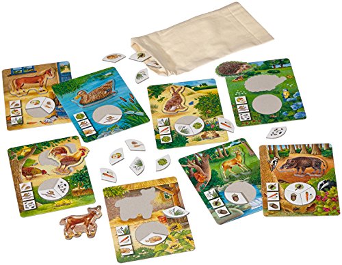 Ravensburger 25035 - Tiere füttern