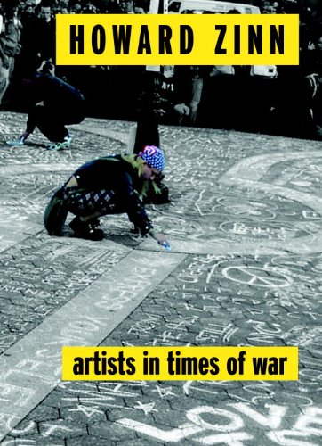 Artists in Times of War: And Other Essays (Open Media Series)