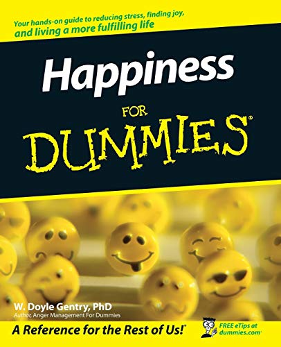 Happiness For Dummies view 2