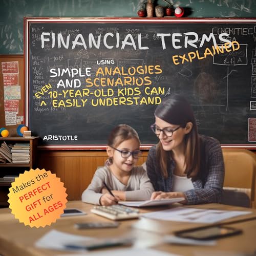 Financial Terms Explained by Aristotle Pineda episode artwork
