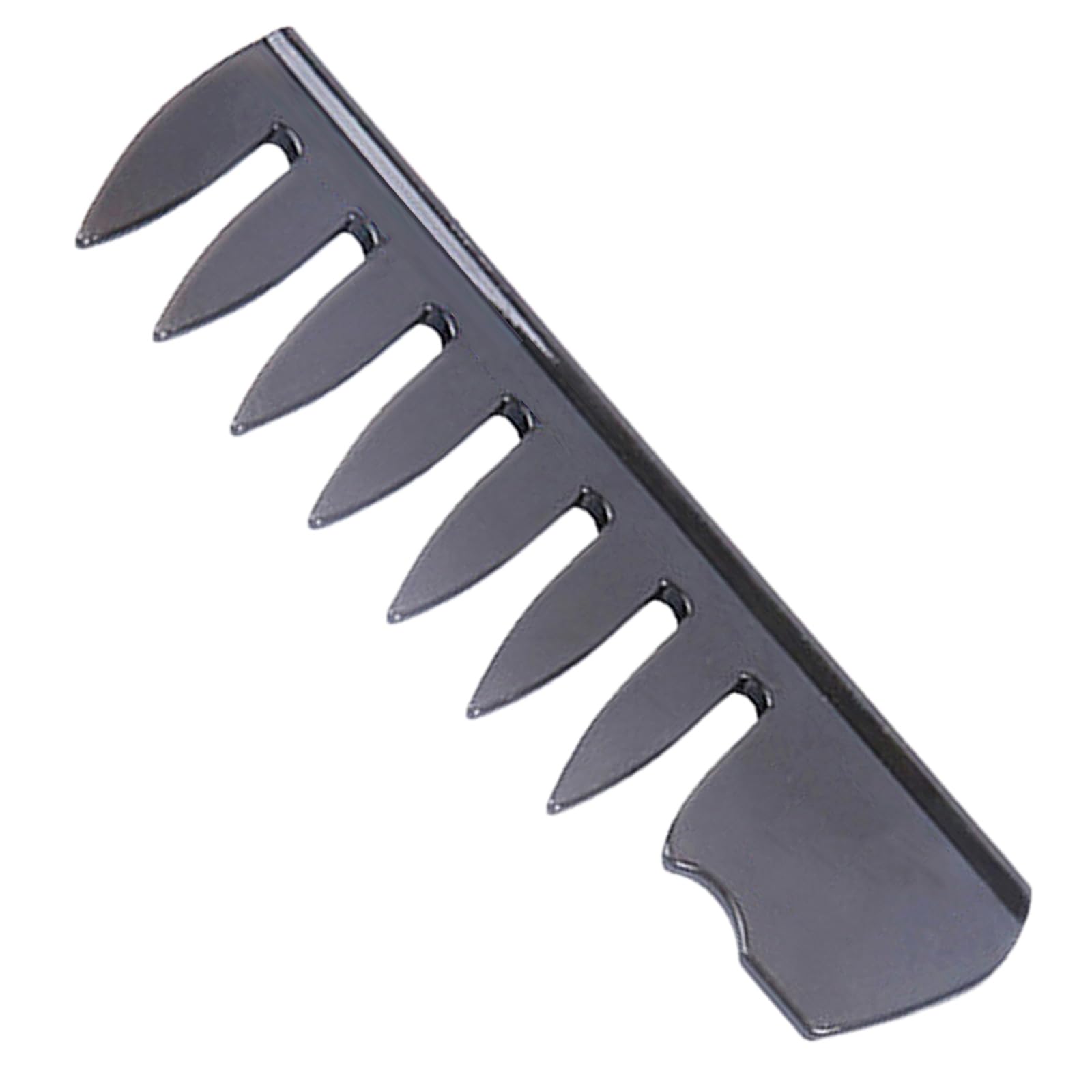 Wide Tooth Comb, Anti-Static Hair Combs Mens Comb Set Hair Comb Professional Shaping & Wet Pick Comb Set for Long Curly/Thick Hair - Image 3