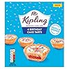 Mr Kipling 4 Birthday Cake Tarts