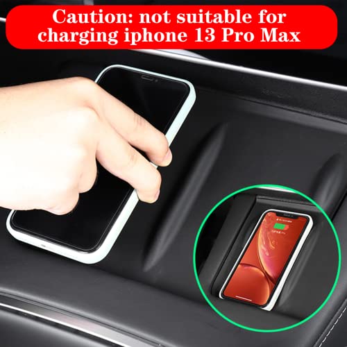 AOSKonology per Tesla Model 3 Y Wireless Charging