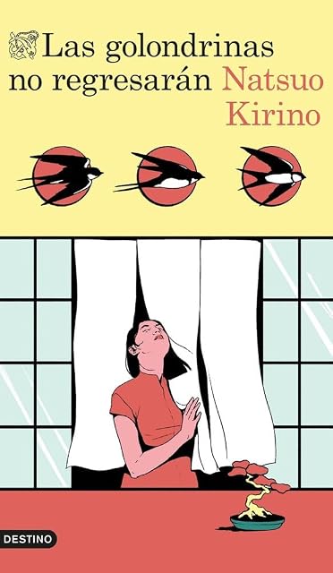 Portada de Las golondrinas no regresarán