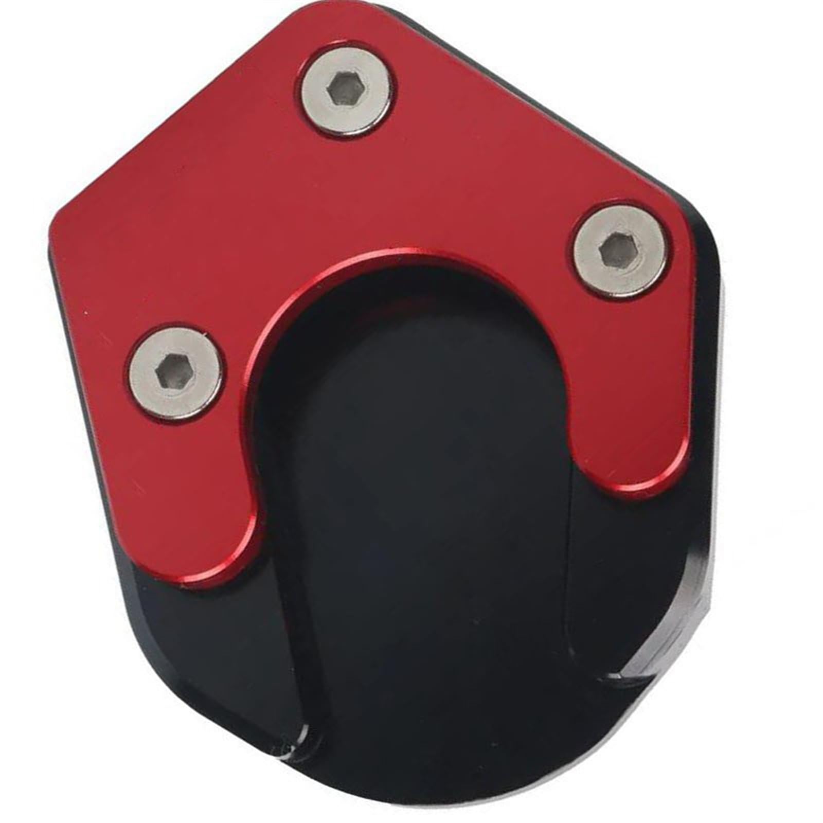 Béquille latérale pour CFMOTO 300SR, plaque pad anti-enfoncement pour moto 250SR