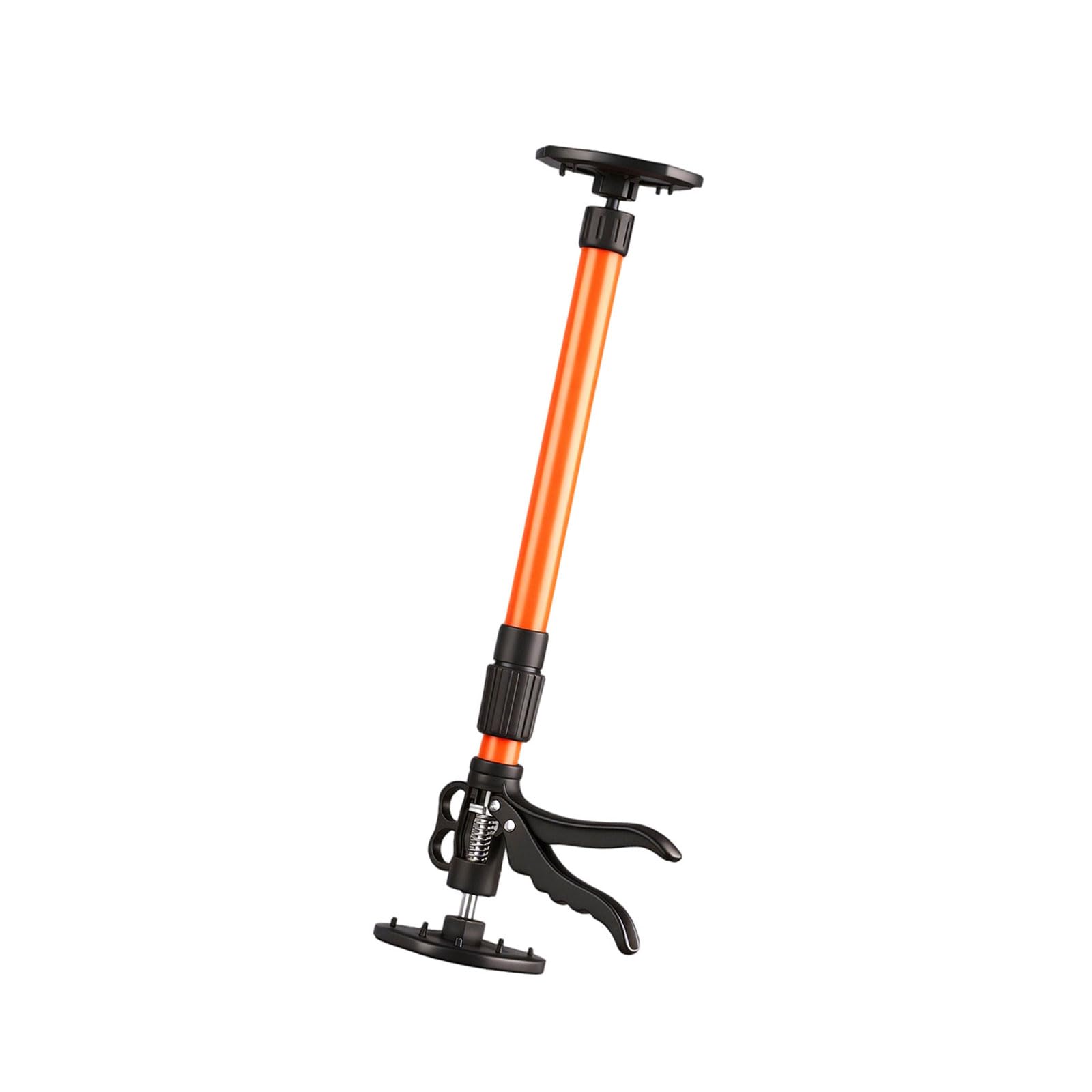 Telescopic Rod Bracket Tool Hanging Cabinet Installation Poles for Ceiling Cabinets Enduring Telescopic Third Hand Tools