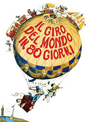 Il giro del mondo in 80 giorni