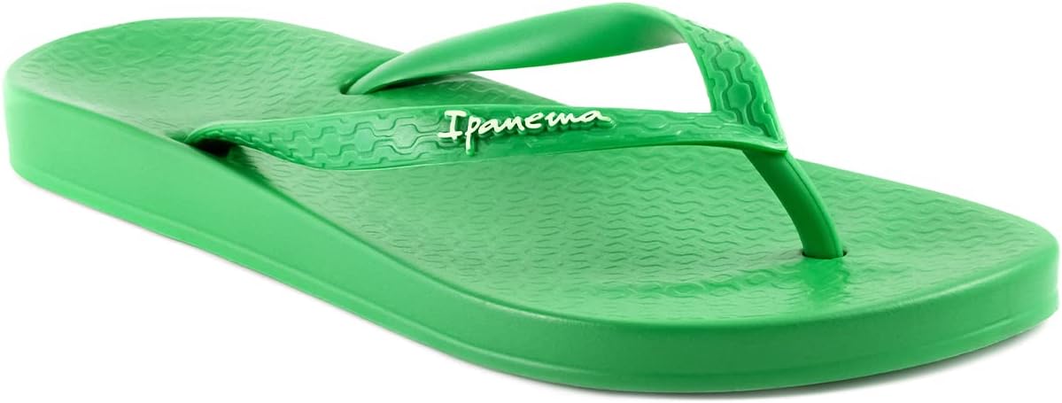 Ana Collection Flip Flops for Women, Cute Comfortable Brazilian Beach Sandals