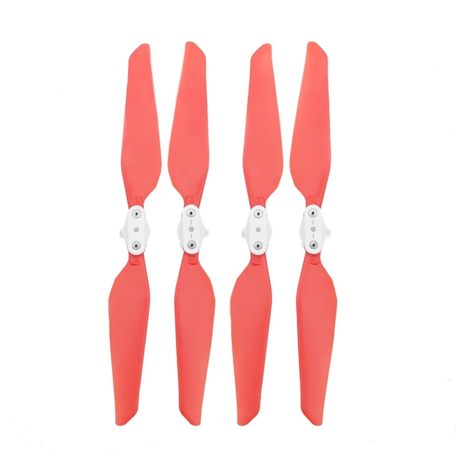 Hélices drone FIMI X8 SE de précision pliables coloris rouge