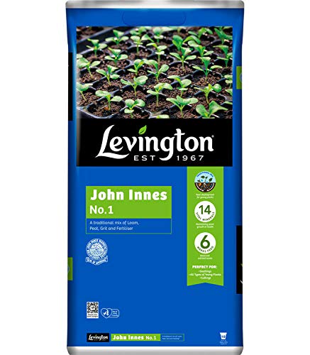 LEVINGTON John Innes NO 1 10LTR