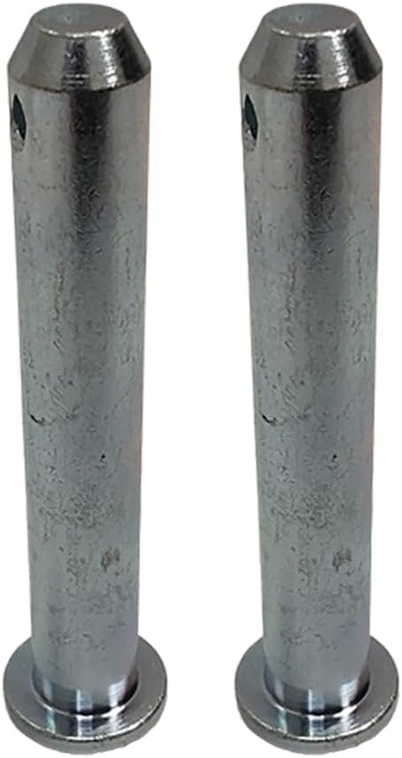 proven part (2 Steel Clevis Pins 5/8 X 4 (.625 X 4.00)