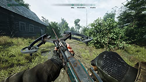 Chernobylite Jeu PS5 Neuf - vue 7