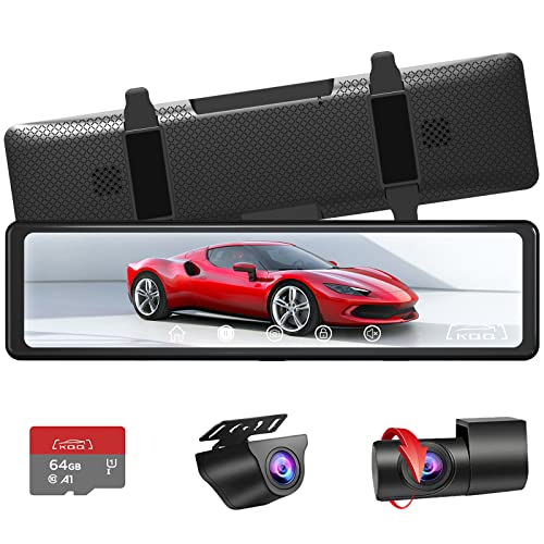 Top 10 Mirror Mounted Dash Cam of 2022 Katynel