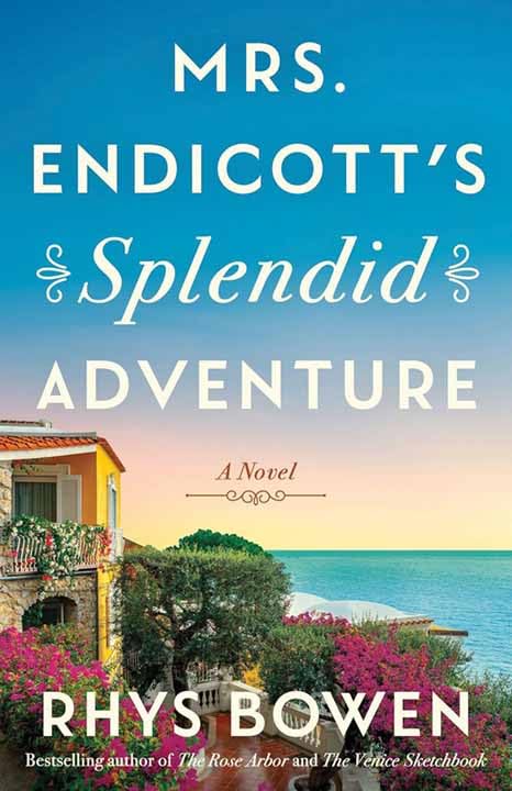 Mrs. Endicott’s Splendid Adventure (Platinum Fiction Series)      Library Binding – Large Print, September 1, 2025